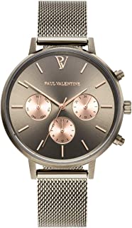 examen montre mecanique femme diamant